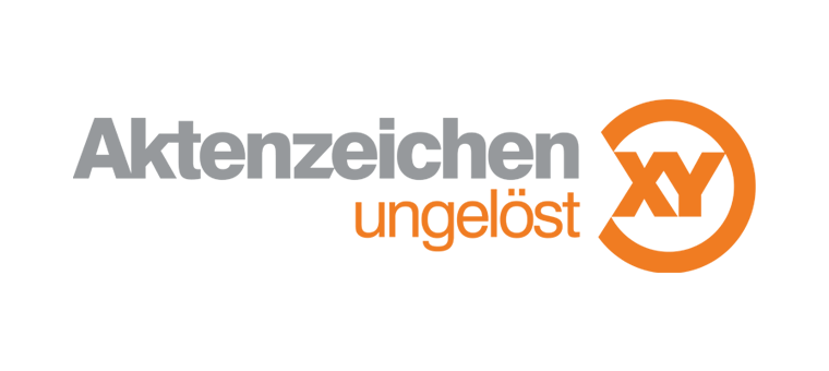 Logo: Aktenzeichen XY... ungelöst