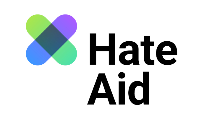 Logo HateAid