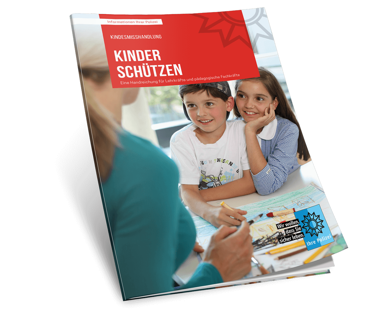 Produktbild "Kinder schützen" Produktbild "Kinder schützen"
