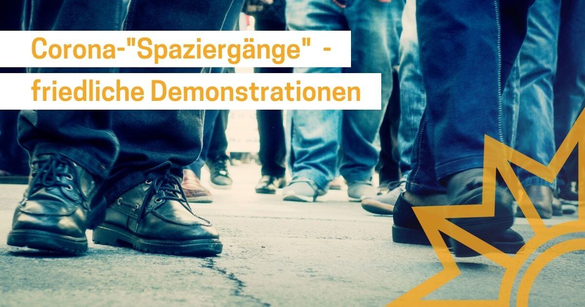 Versammlungsfreiheit